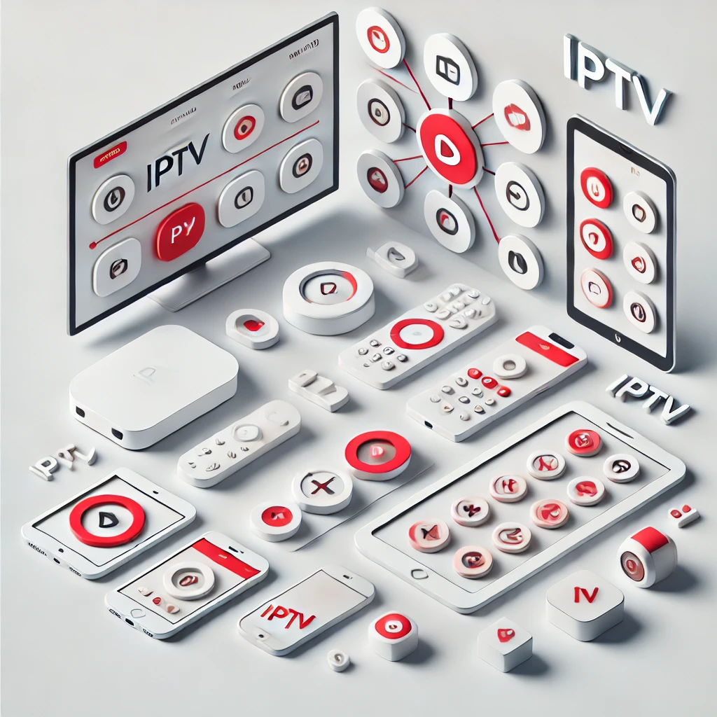 Smart IPTV set up guide